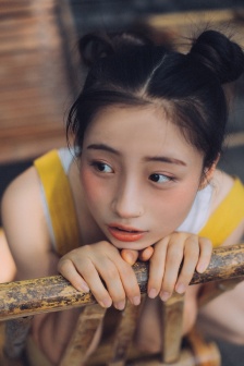 智酱是女生